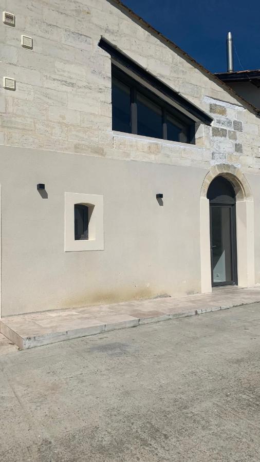 Maison Divon Montagne (Gironde) Exterior foto